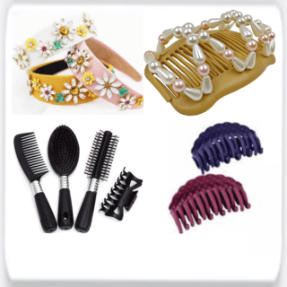 Accessories for Women's Hair