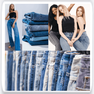 women's jeans