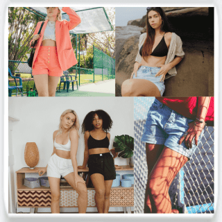 Women's Shorts