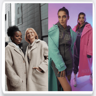 women's coats
