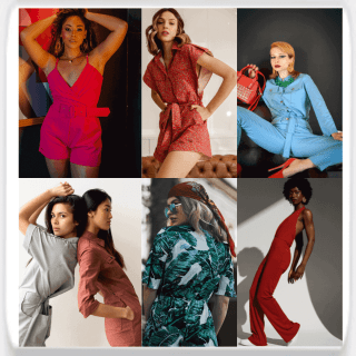 jumpsuits and Rompers