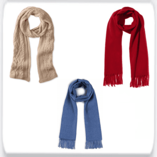 Men's Scarves