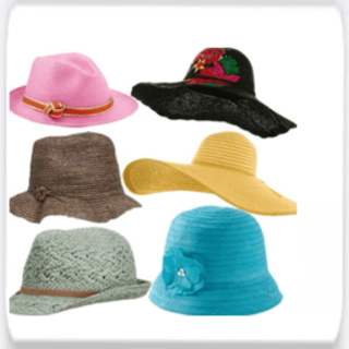 Women's hats