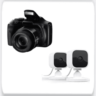 cameras