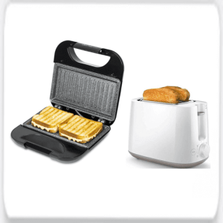 electric toasters