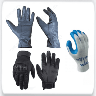Men's gloves