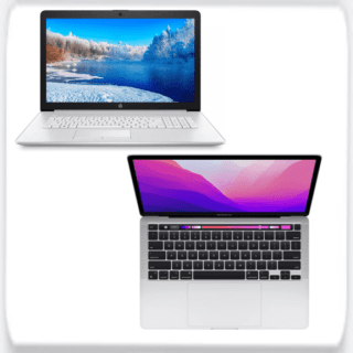 laptops