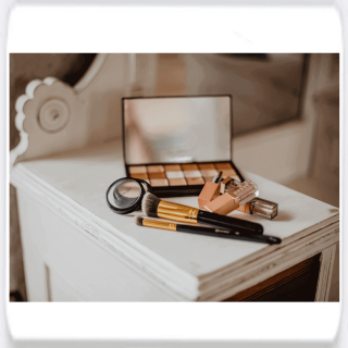 Women's makeup