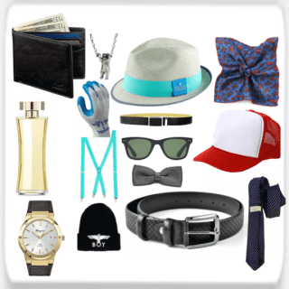 men's accessories