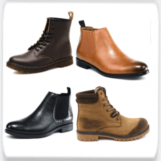 Men's boots