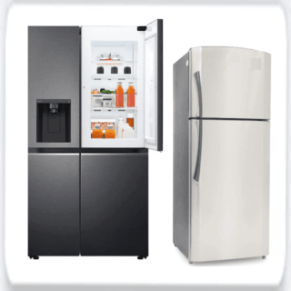 refrigerators