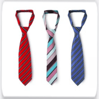 Men's ties