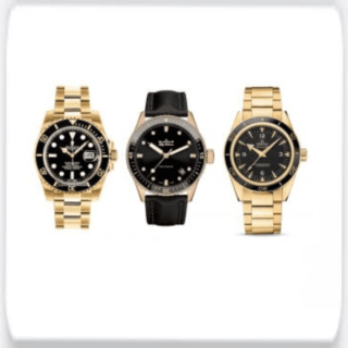 Men's watches