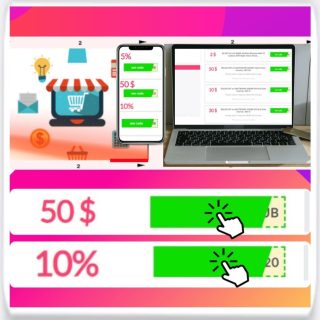 💰Coupons Codes and Deals