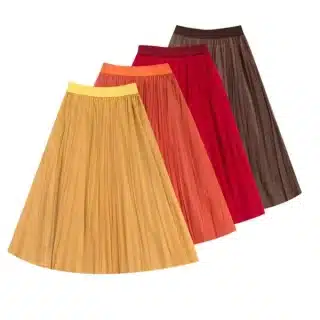 A Line Skirts