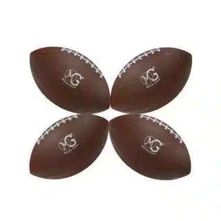American football balloon
