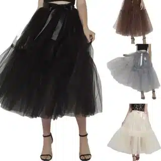 Ball Gown Skirts