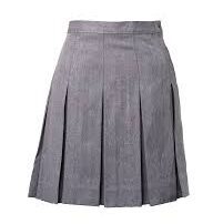 Box Pleat Skirts