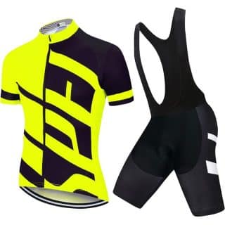Cycling clothes