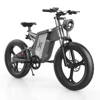 Electric bikes