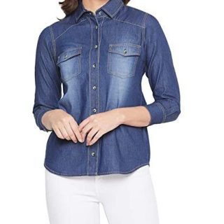 Women’s Jeans Shirts