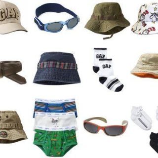 Male Children's Accessories