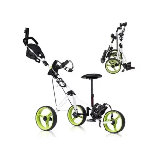 Push-Pull Golf Cart Accessories