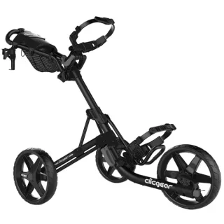 Push-Pull Golf Carts