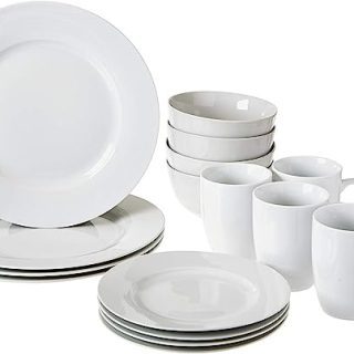 plates and crockery