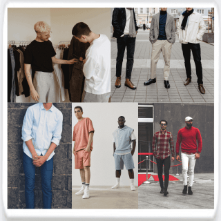 👕Men’s clothing